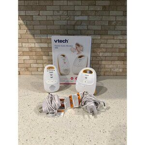 VTech DM111 PU BU Baby Monitor USED Works